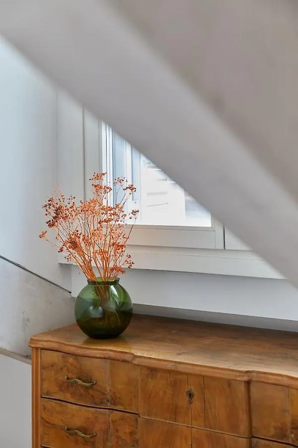 The Attic 18 Apartment Milan
