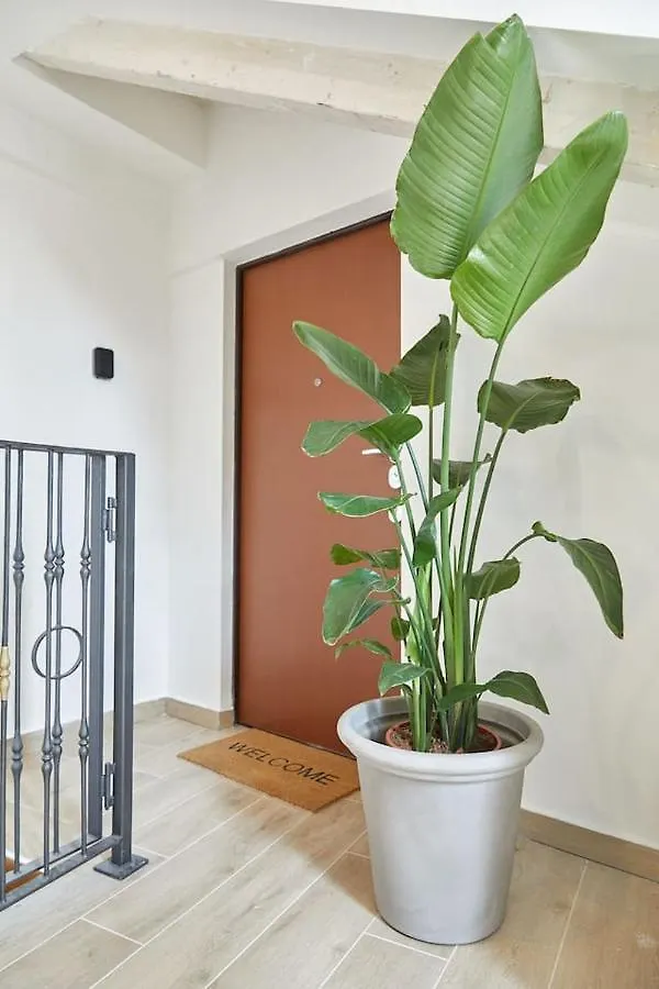 The Attic 18 Apartment Milan