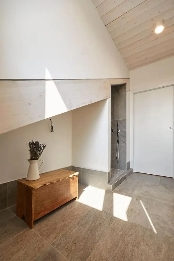 The Attic 18 Apartment Milan