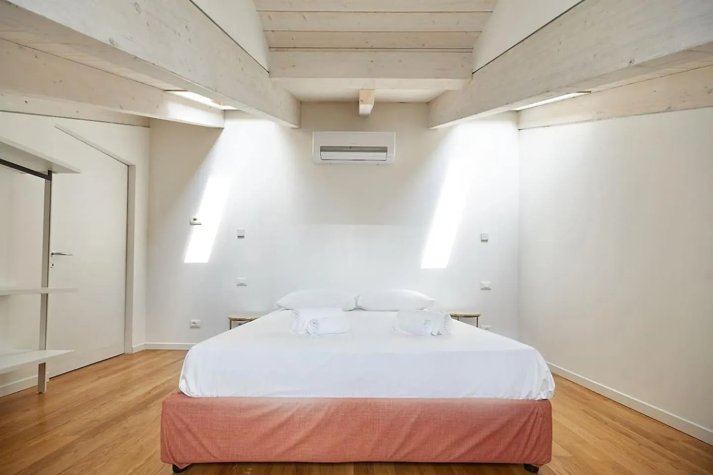 The Attic 18 Apartment Milan