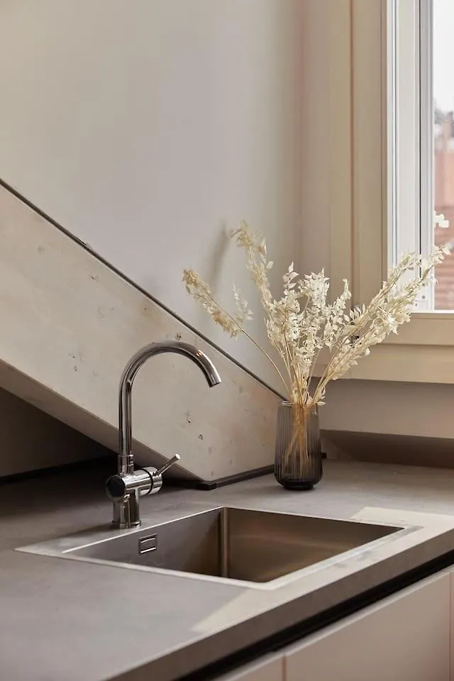 The Attic 18 Apartment Milan Italy